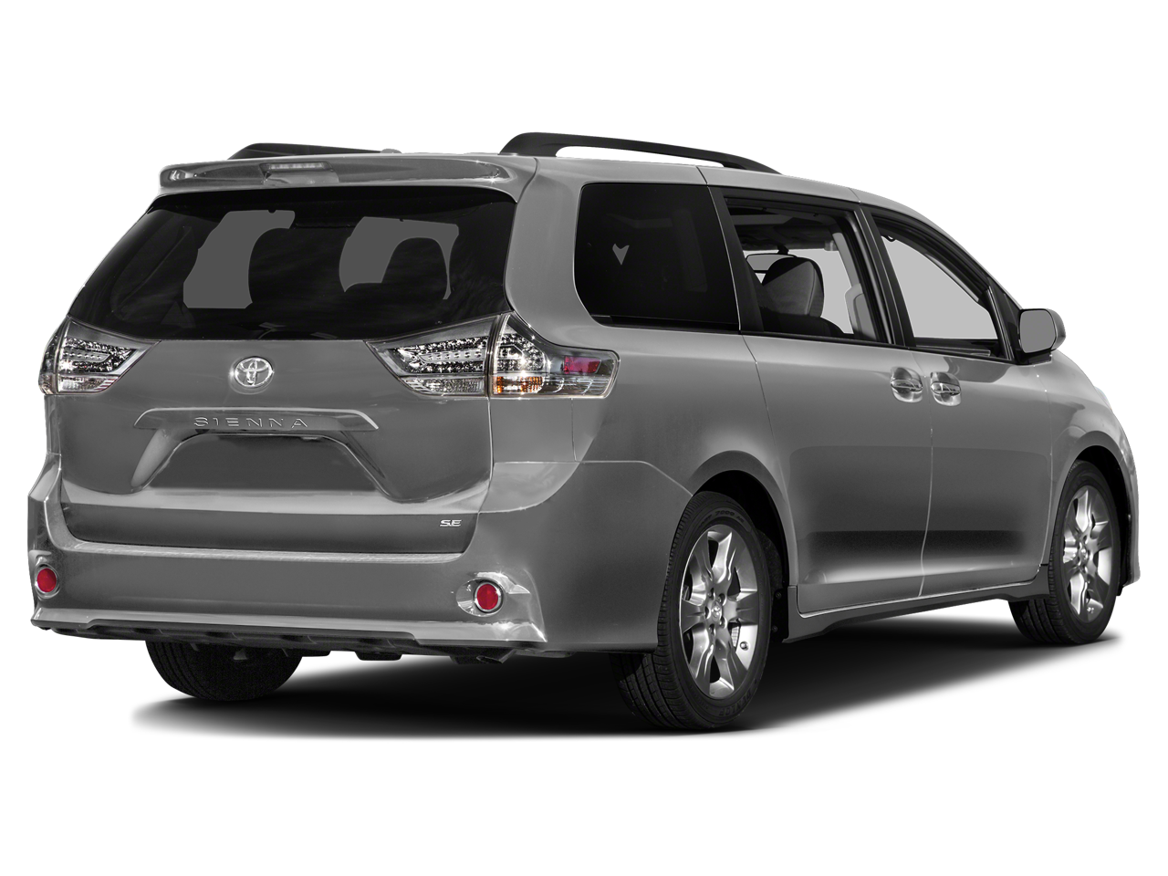 2015 Toyota Sienna SE Premium