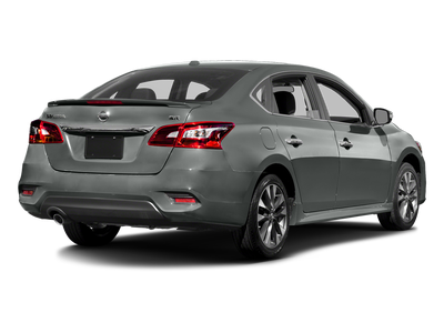 2016 Nissan Sentra SR