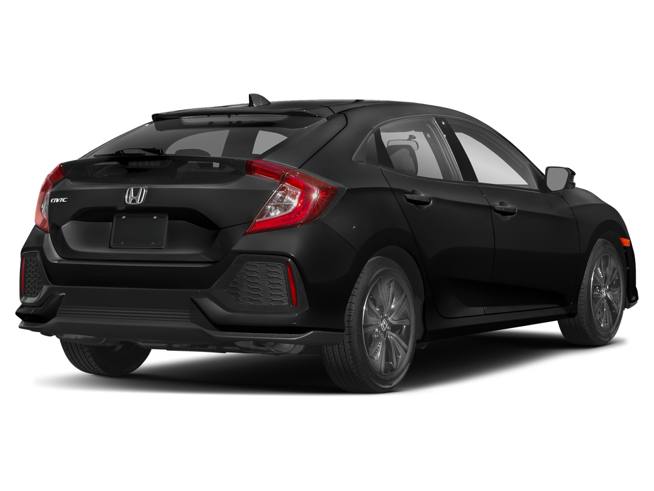 2018 Honda Civic Hatchback EX