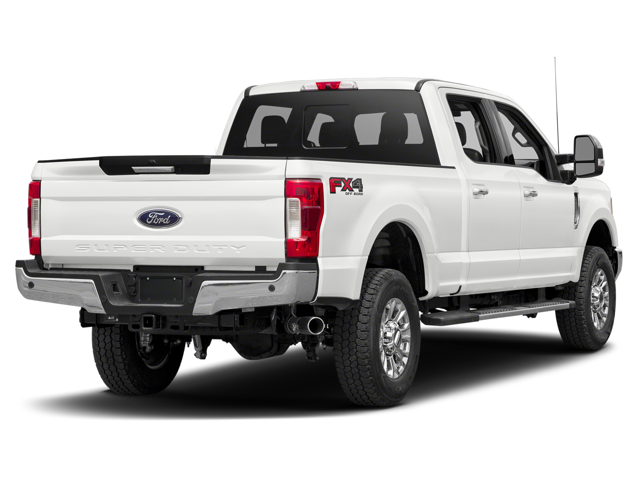 2019 Ford Super Duty F-250 SRW XLT