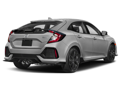2019 Honda Civic Hatchback Sport Touring