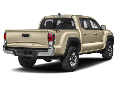 2020 Toyota Tacoma 4WD TRD Off-Road