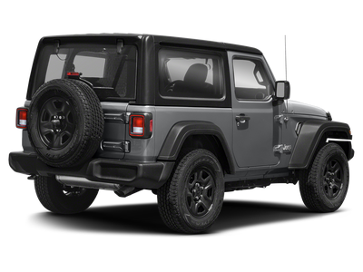 2021 Jeep Wrangler Sport S