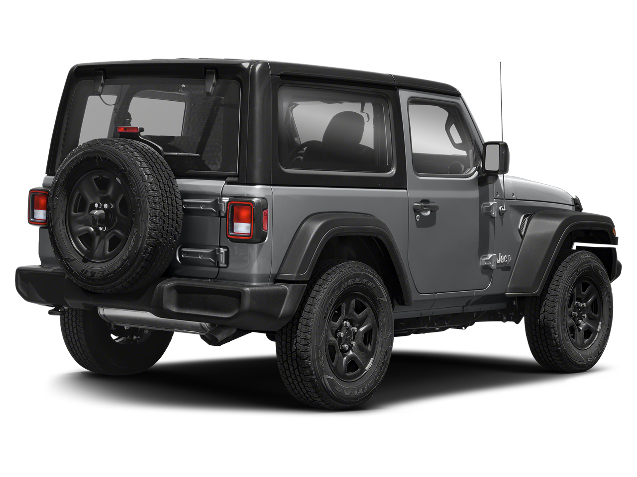 2021 Jeep Wrangler Sport S