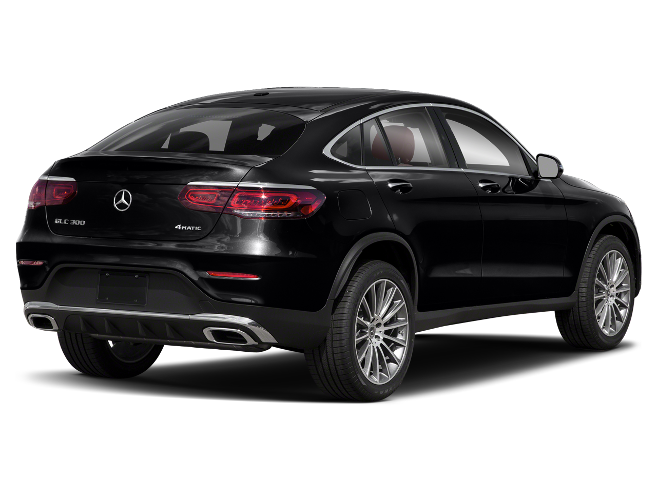 2021 Mercedes-Benz GLC GLC 300