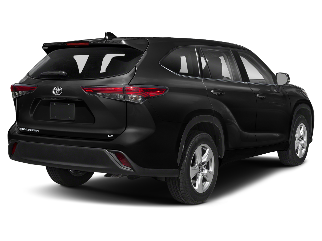 2021 Toyota Highlander L