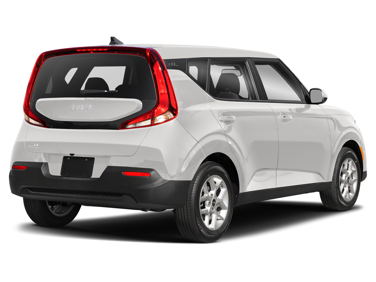 2022 Kia Soul LX S X-Line photo 2