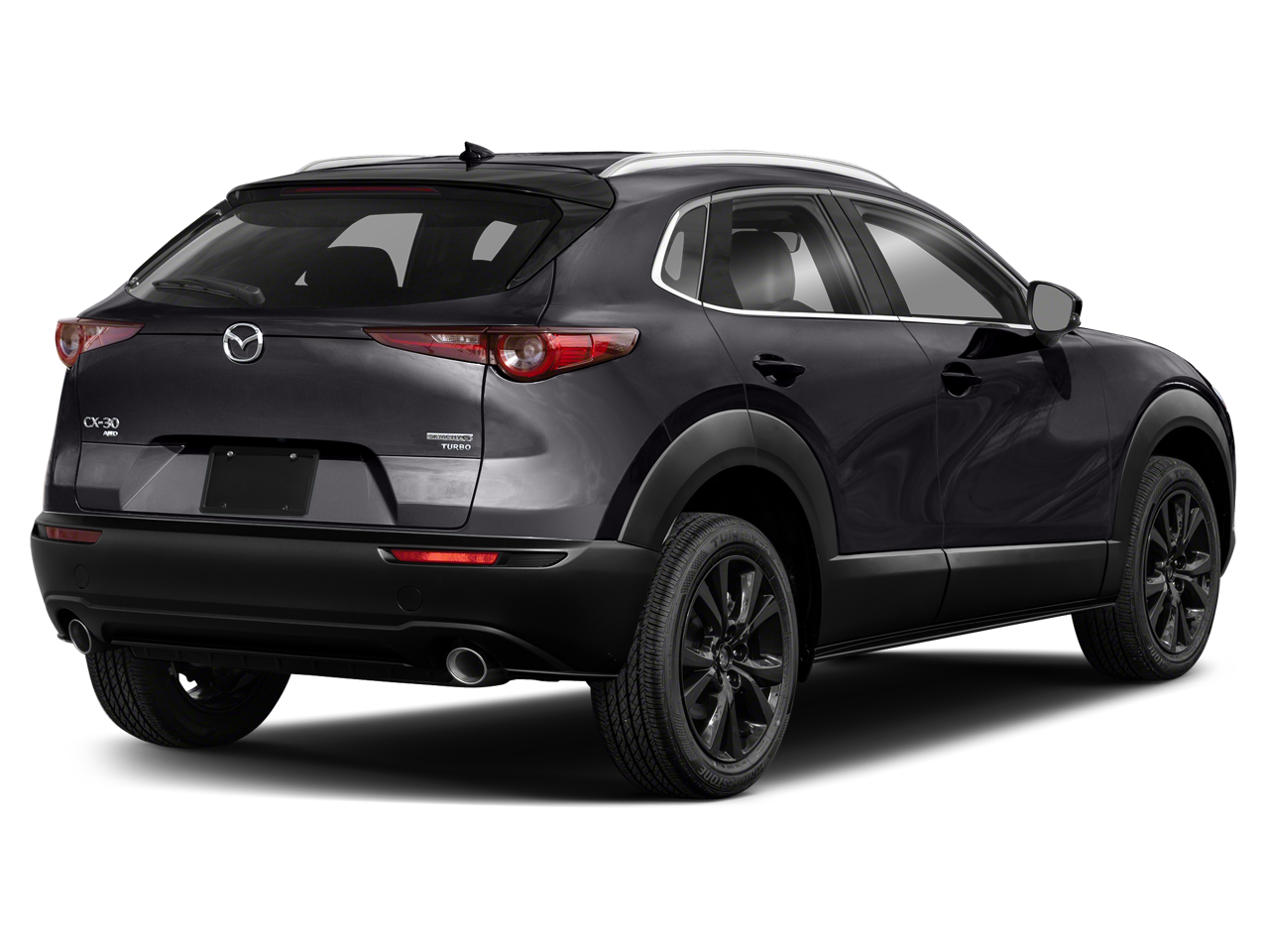 2022 Mazda Mazda CX-30 2.5 Turbo Premium Package