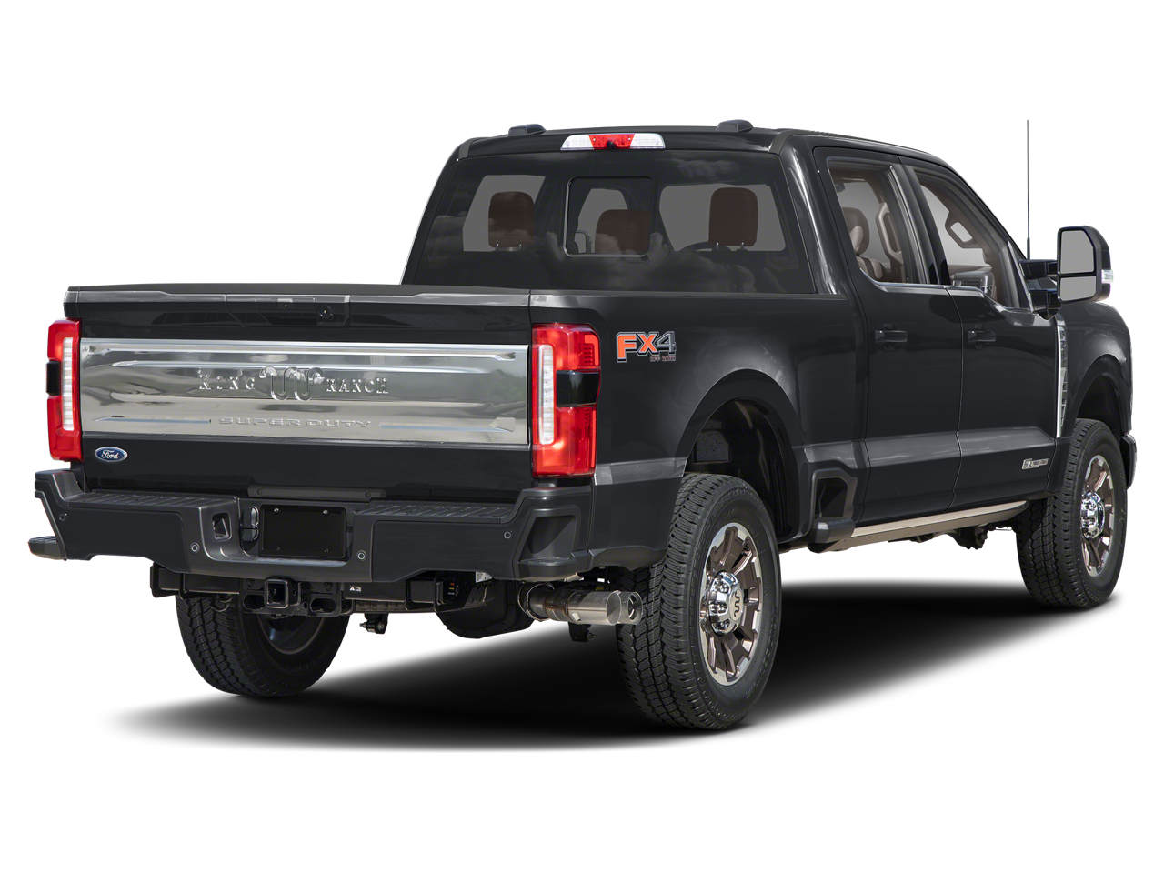 2023 Ford Super Duty F-250 SRW King Ranch