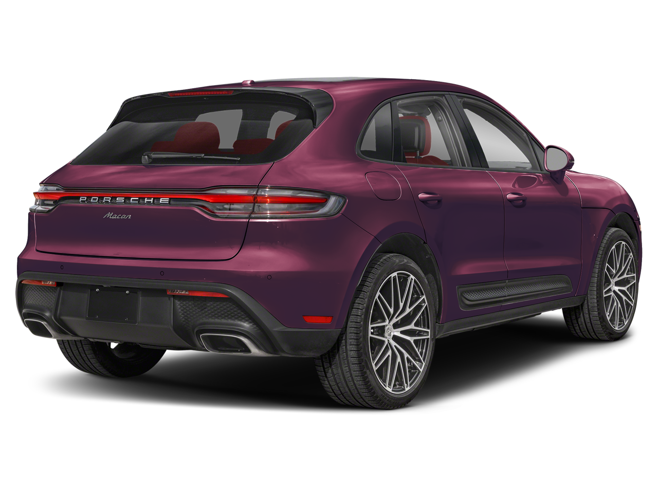 2023 Porsche Macan T photo 2