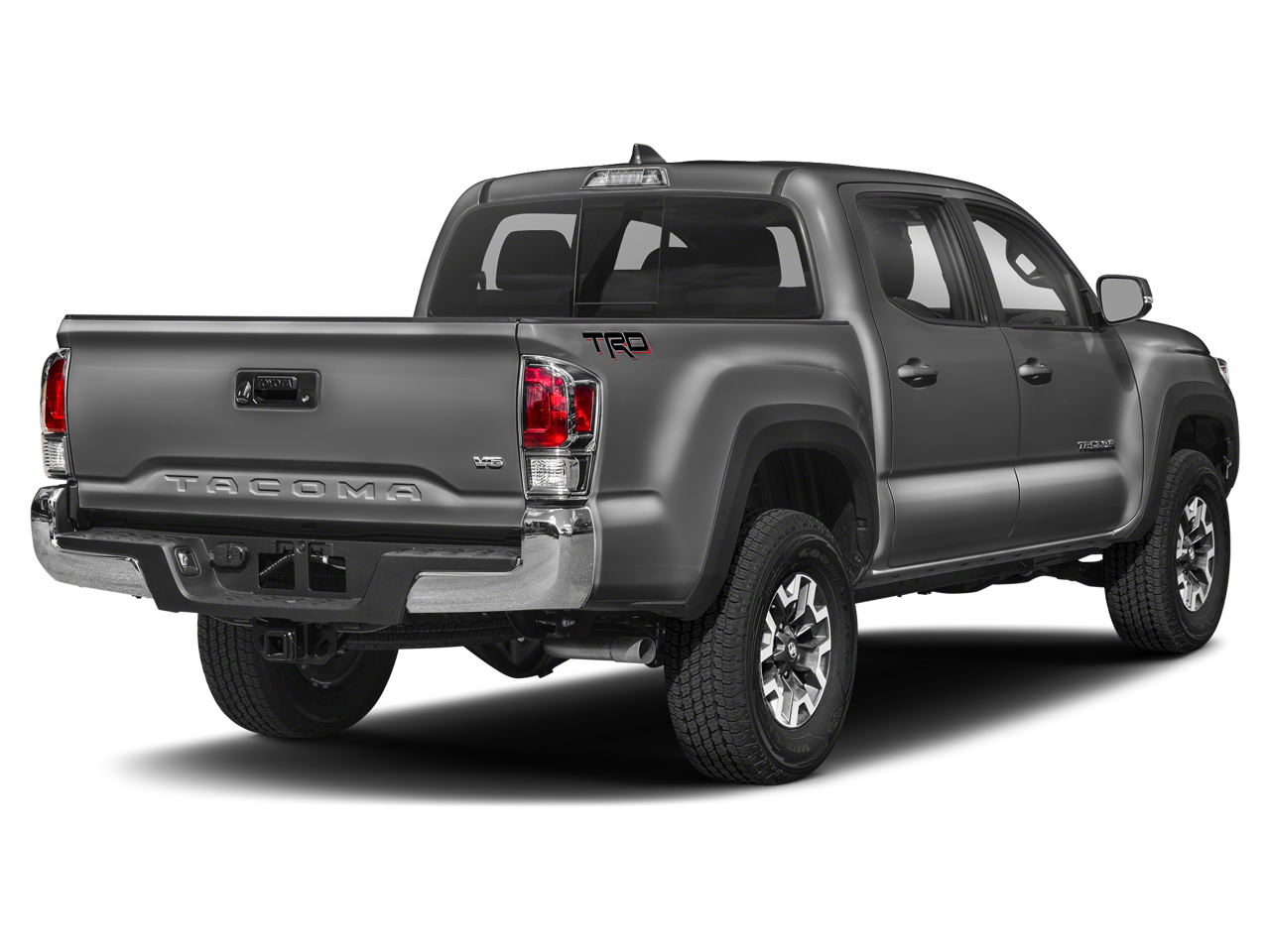 2023 Toyota Tacoma 4WD TRD Off-Road