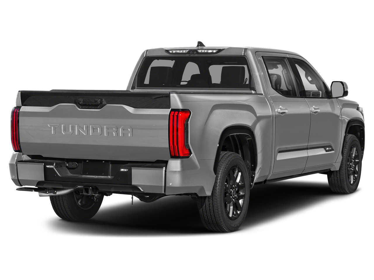 2023 Toyota Tundra 4WD Platinum