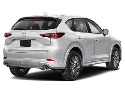 2024 Mazda Mazda CX-5 2.5 Turbo Signature