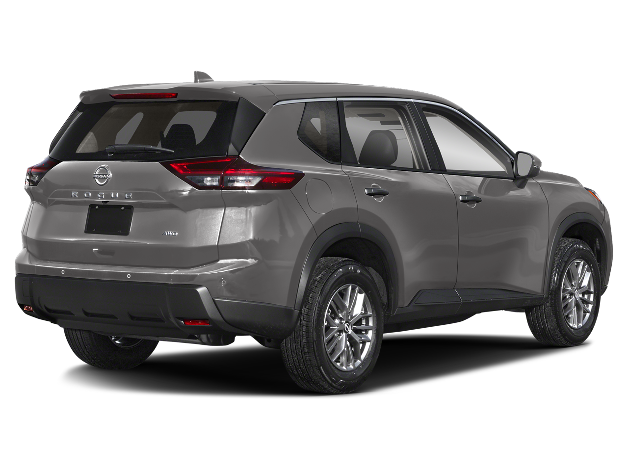 2024 Nissan Rogue S photo 2