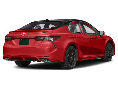 2024 Toyota Camry TRD V6