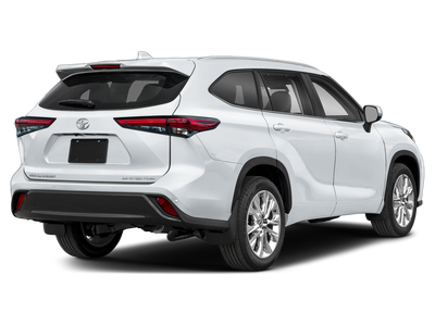 2024 Toyota Highlander Limited