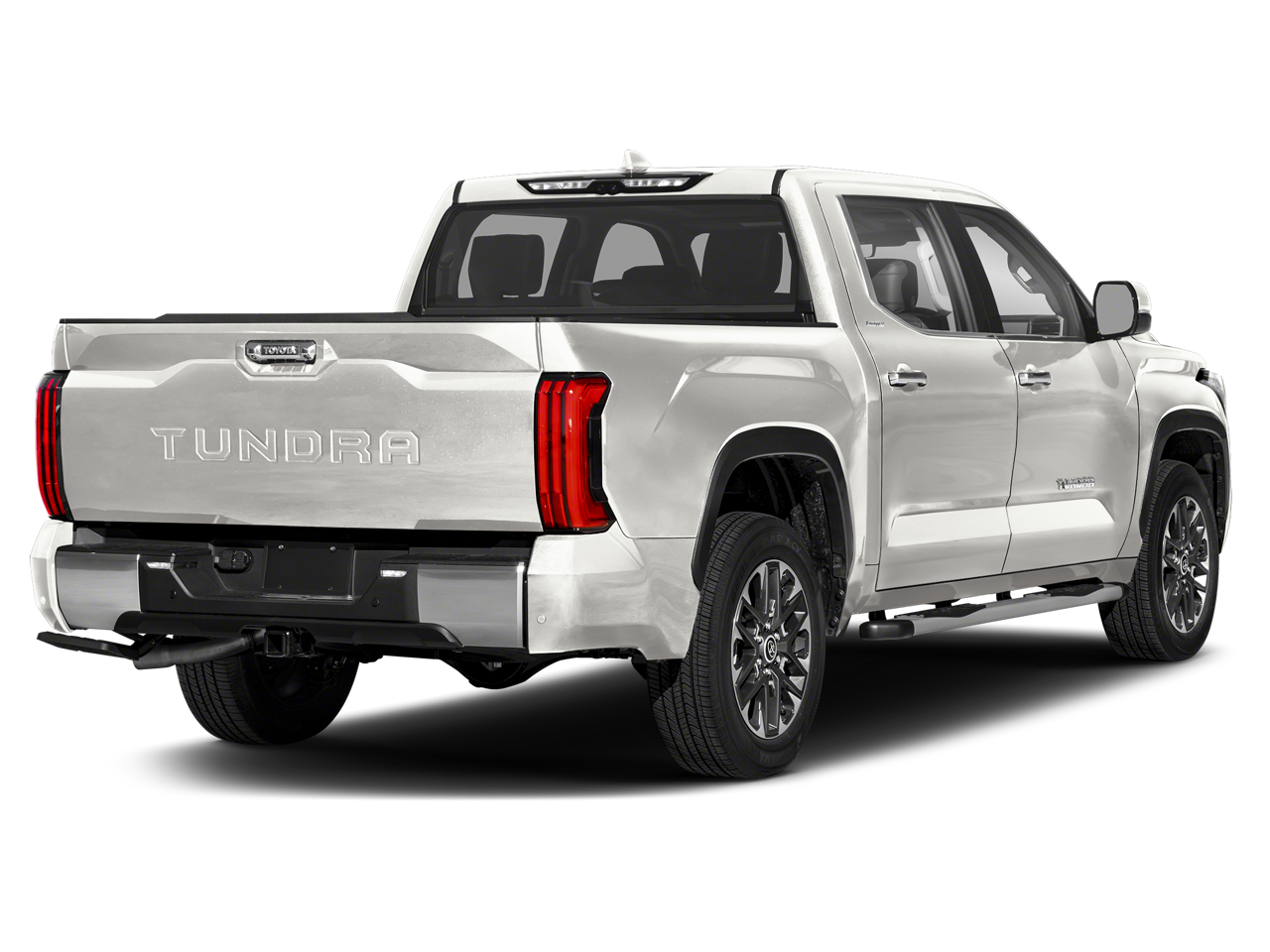2024 Toyota Tundra 4WD Limited