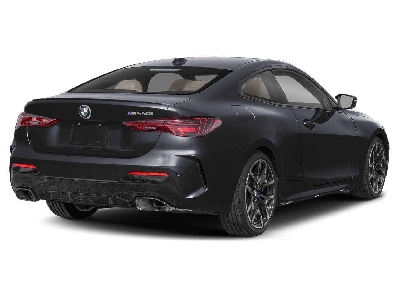 2025 BMW 4 Series M440i