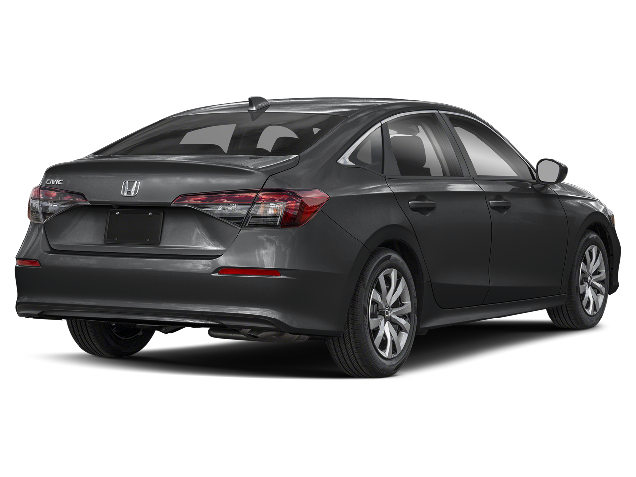 2025 Honda Civic Sedan LX