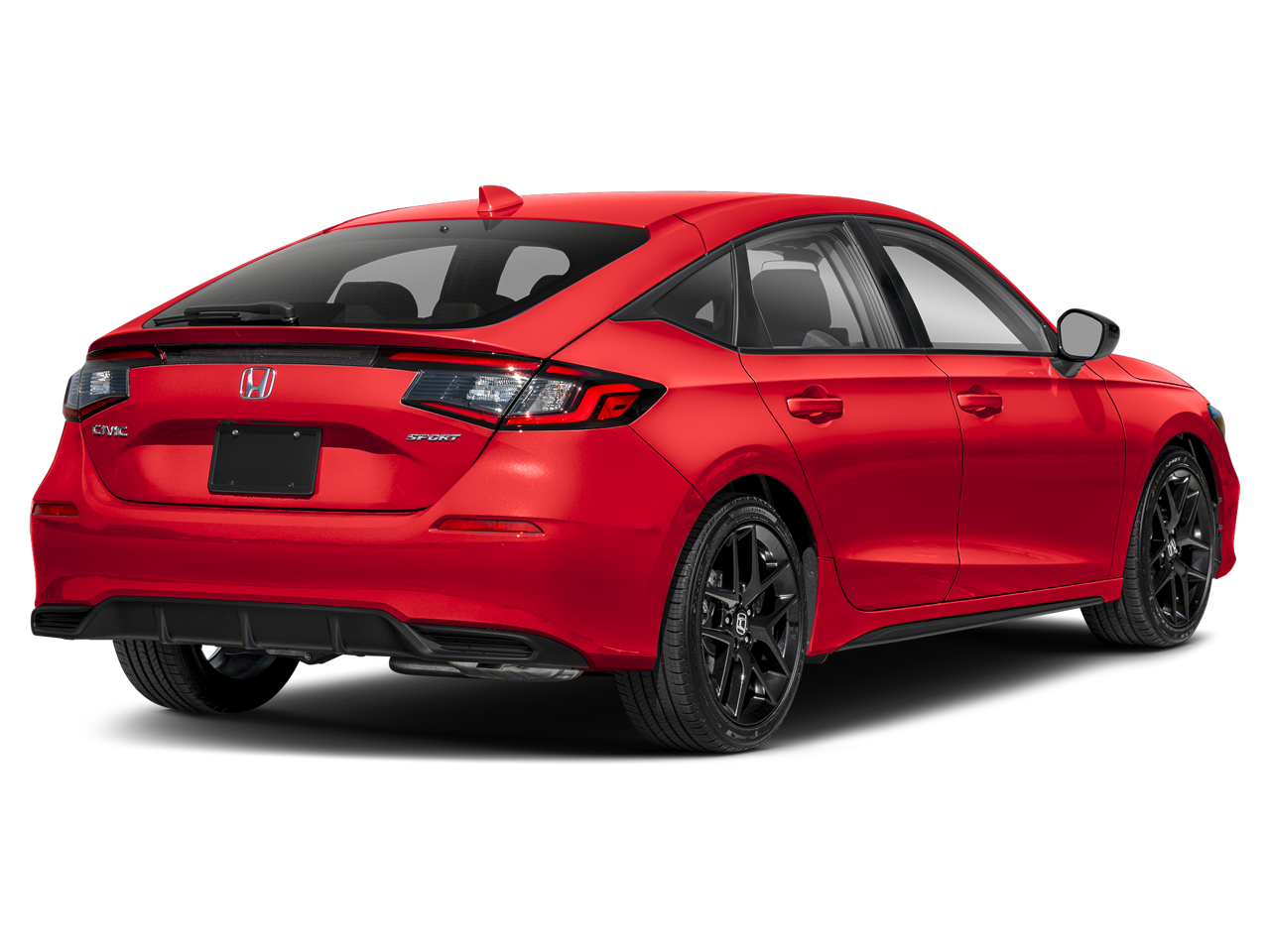 2025 Honda Civic Hatchback Sport