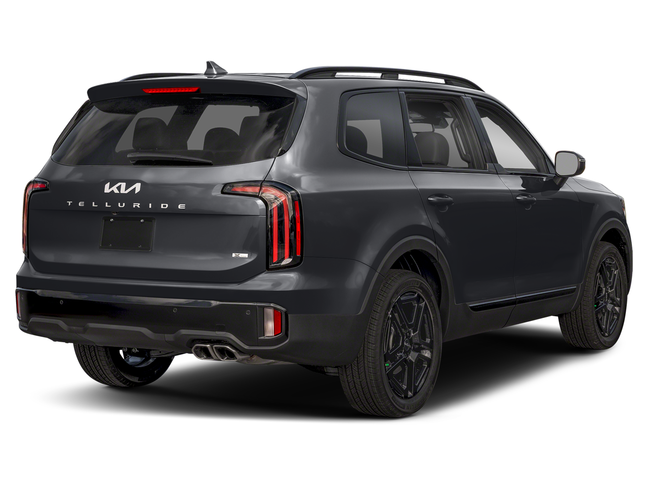 2025 Kia Telluride EX X-Line photo 2