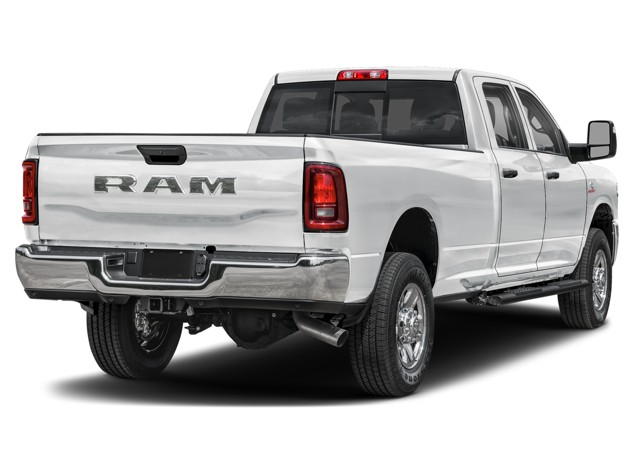 2025 RAM 3500 Laramie