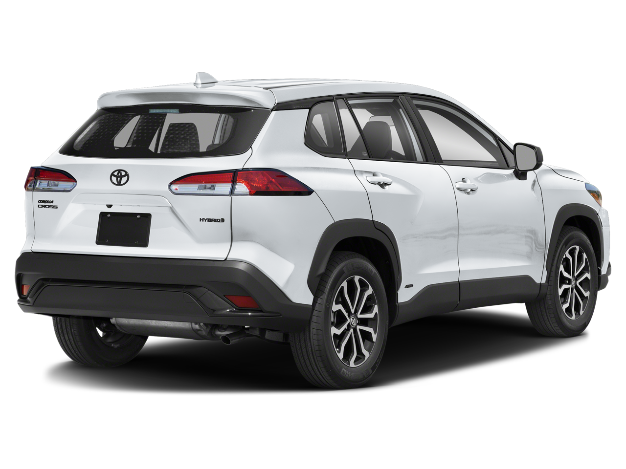2025 Toyota Corolla Cross Hybrid S
