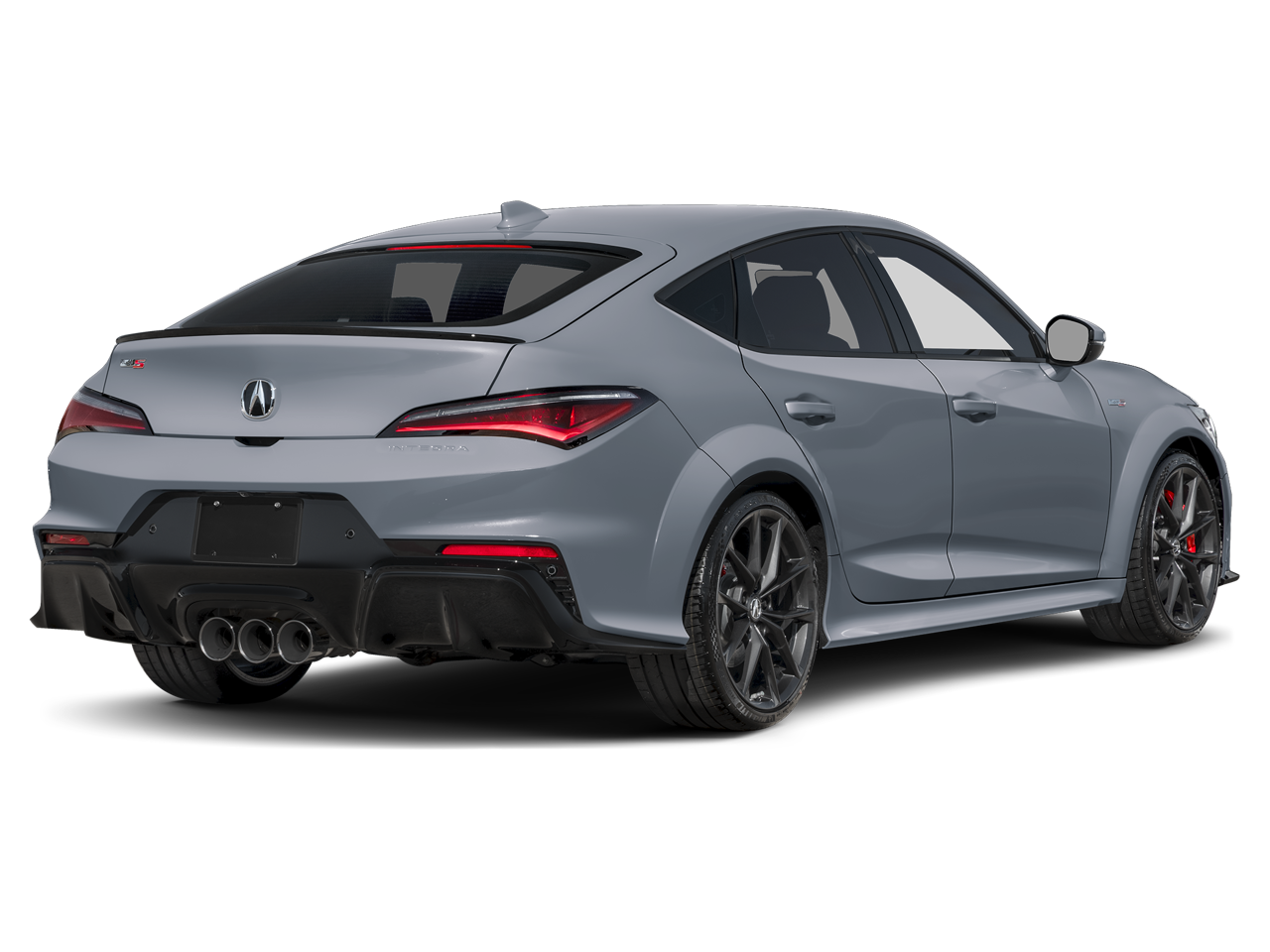 2026 Acura Integra TYPES