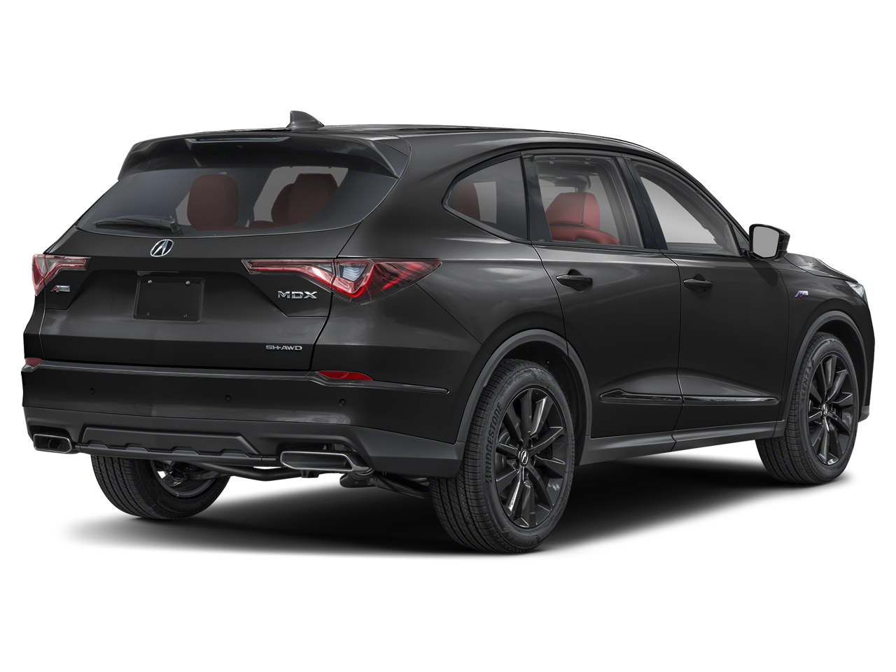 2026 Acura MDX A-Spec