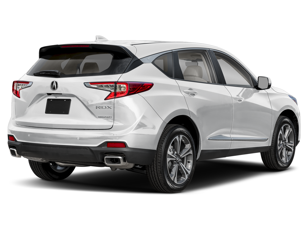 2026 Acura RDX 4TECH