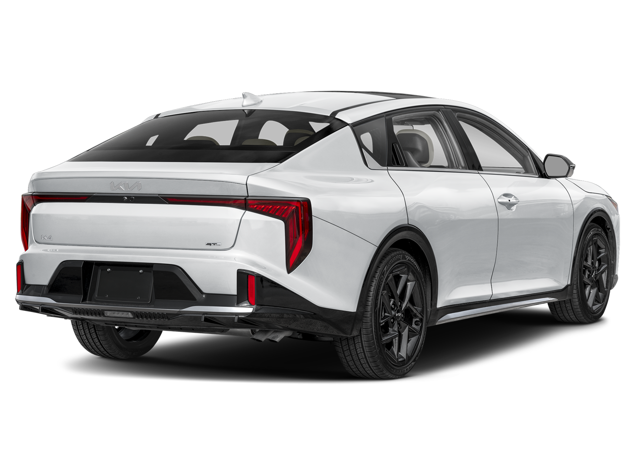 2026 Kia K4 GT-Line Turbo