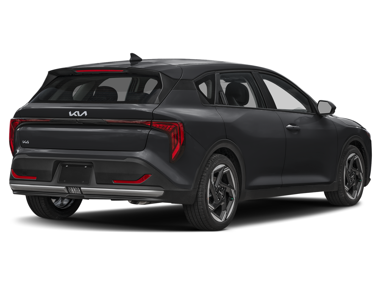 2026 Kia K4 Hatchback EX
