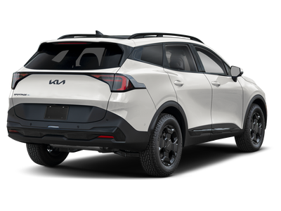 2026 Kia Sportage X-Pro Prestige
