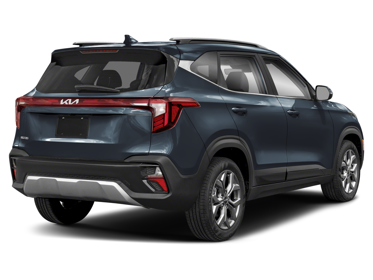 2026 Kia Seltos S photo 2