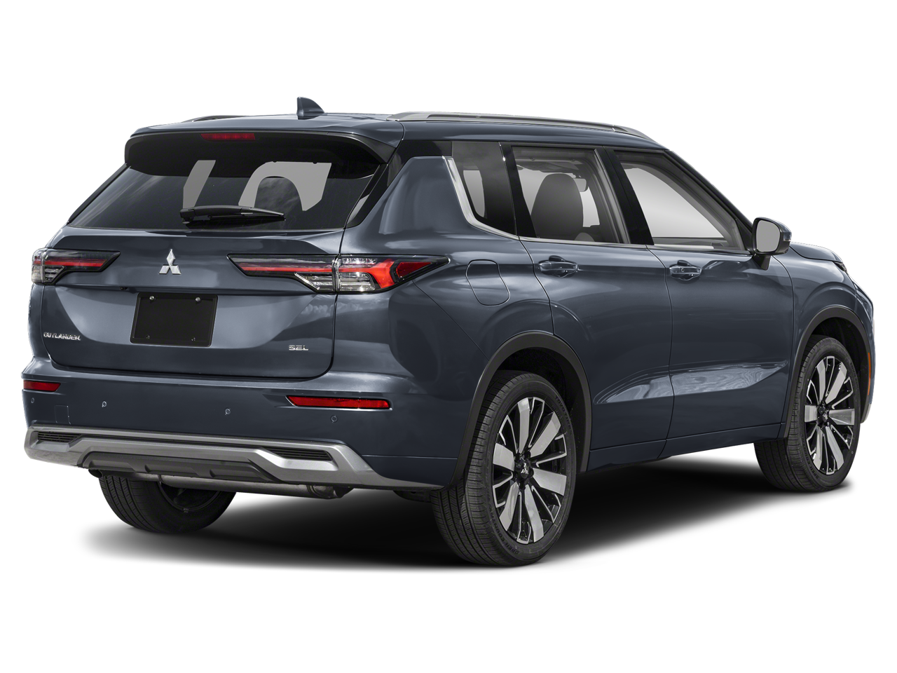 2026 Mitsubishi Outlander SEL photo 2