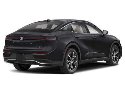 2026 Toyota Crown Limited