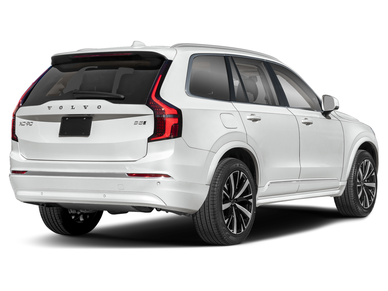 2026 Volvo XC90 Plus - Photo 17