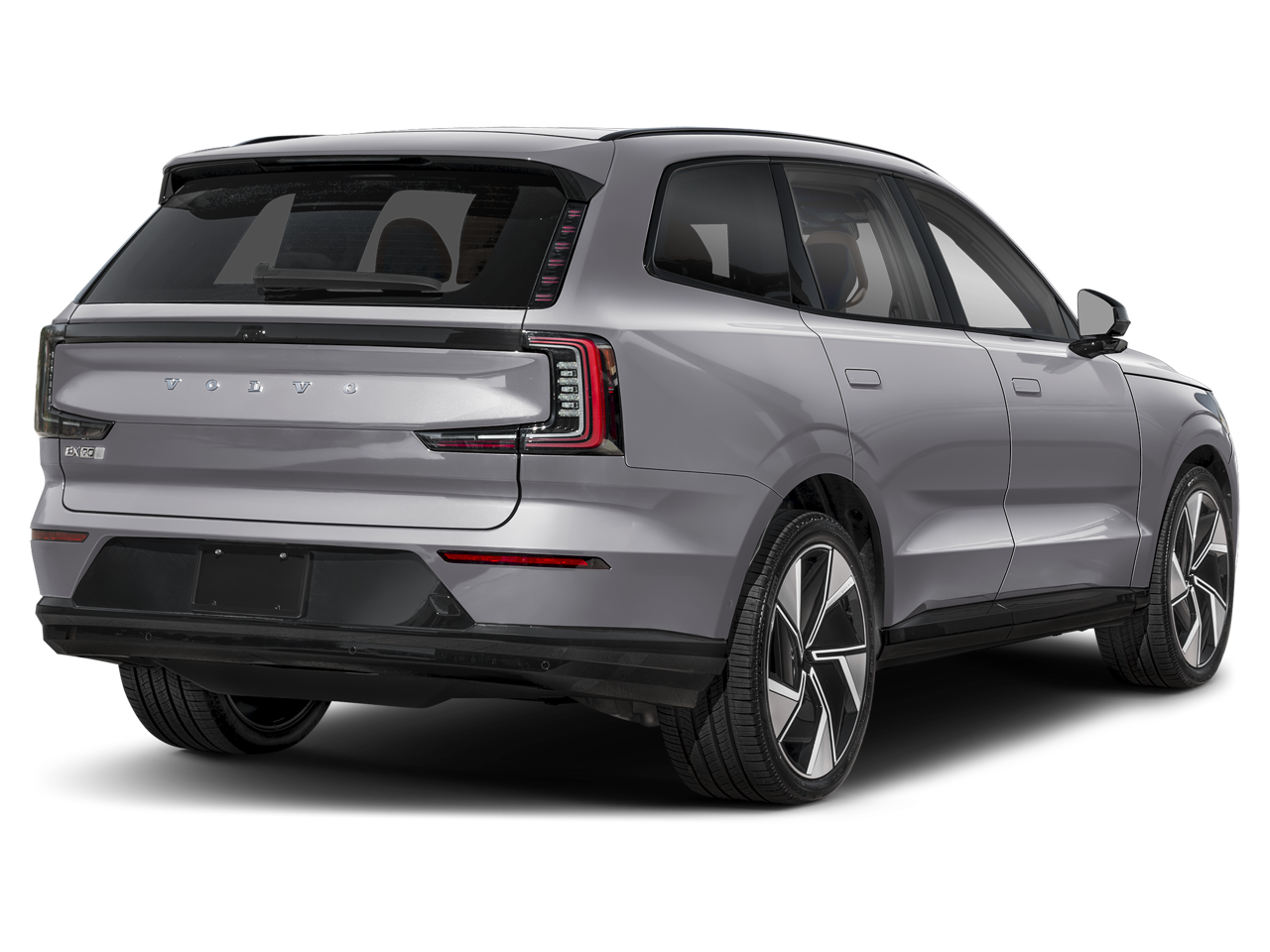 2026 Volvo EX90 Plus - Photo 2
