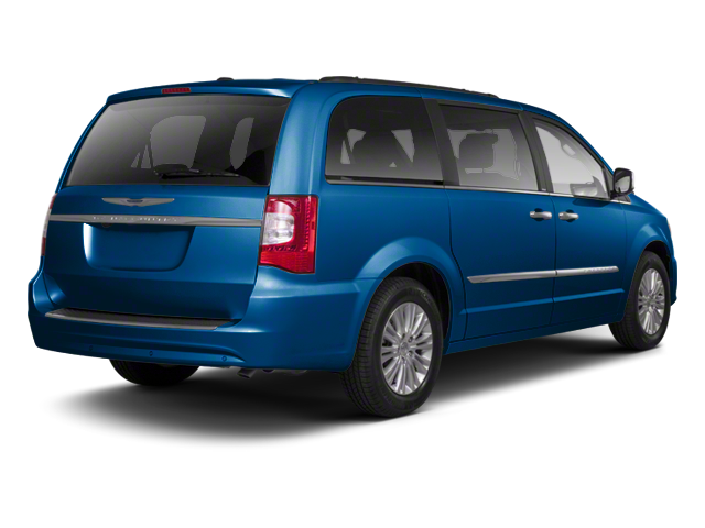 2012 Chrysler Town & Country Touring