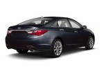 2012 Hyundai Sonata 2.4L Limited