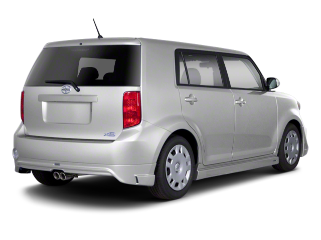 2012 Scion xB Base