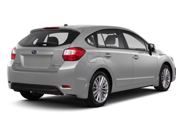 2012 Subaru Impreza Wagon 2.0i Premium
