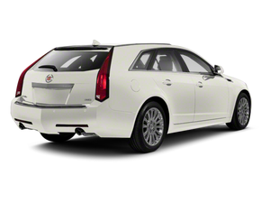 2013 Cadillac CTS Wagon Performance