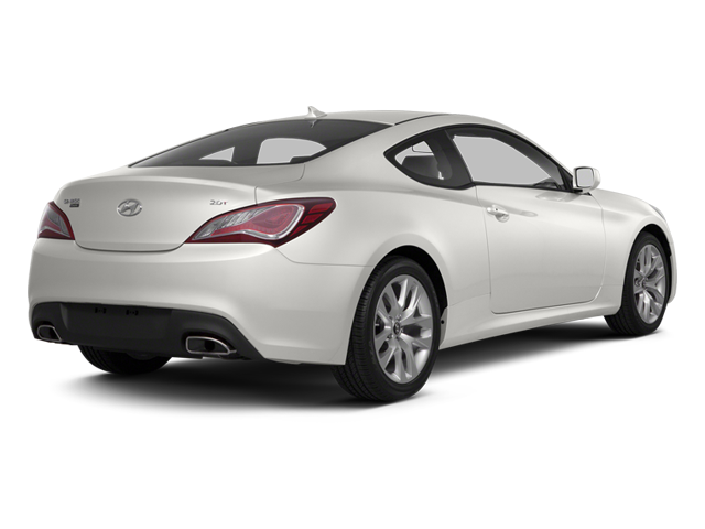 2013 Hyundai Genesis Coupe 2.0T R-Spec