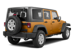 2013 Jeep Wrangler Unlimited Freedom Edition
