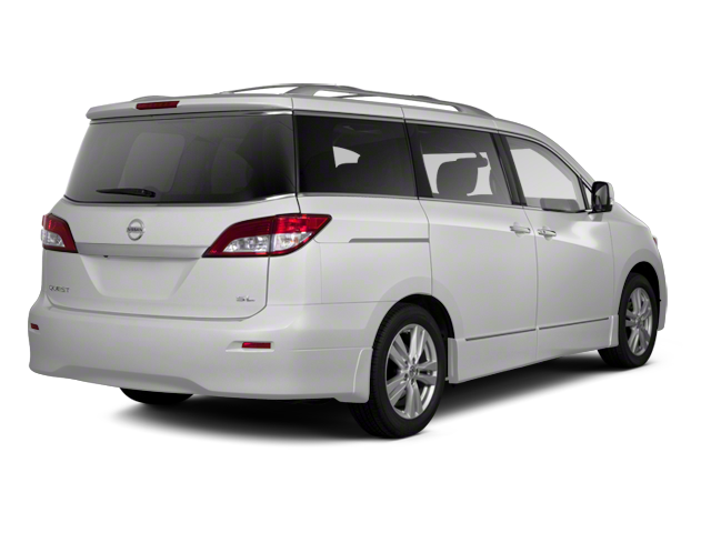 2013 Nissan Quest SL