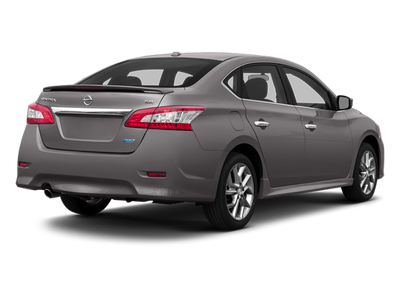 2013 Nissan Sentra SR