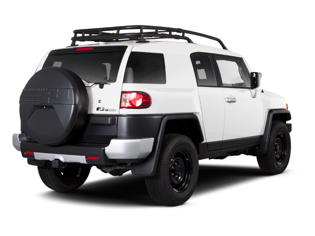 2013 Toyota FJ Cruiser Base