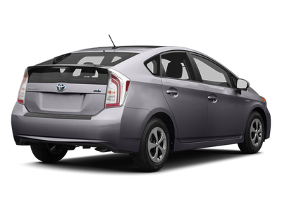 2013 Toyota Prius Four