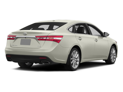 2014 Toyota Avalon XLE